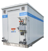 AnaShell walk-in Analytical Shelter Type AS4600, H=2.66m x W=2m x D=5m, for up to eight analysers plus sample preconditioning